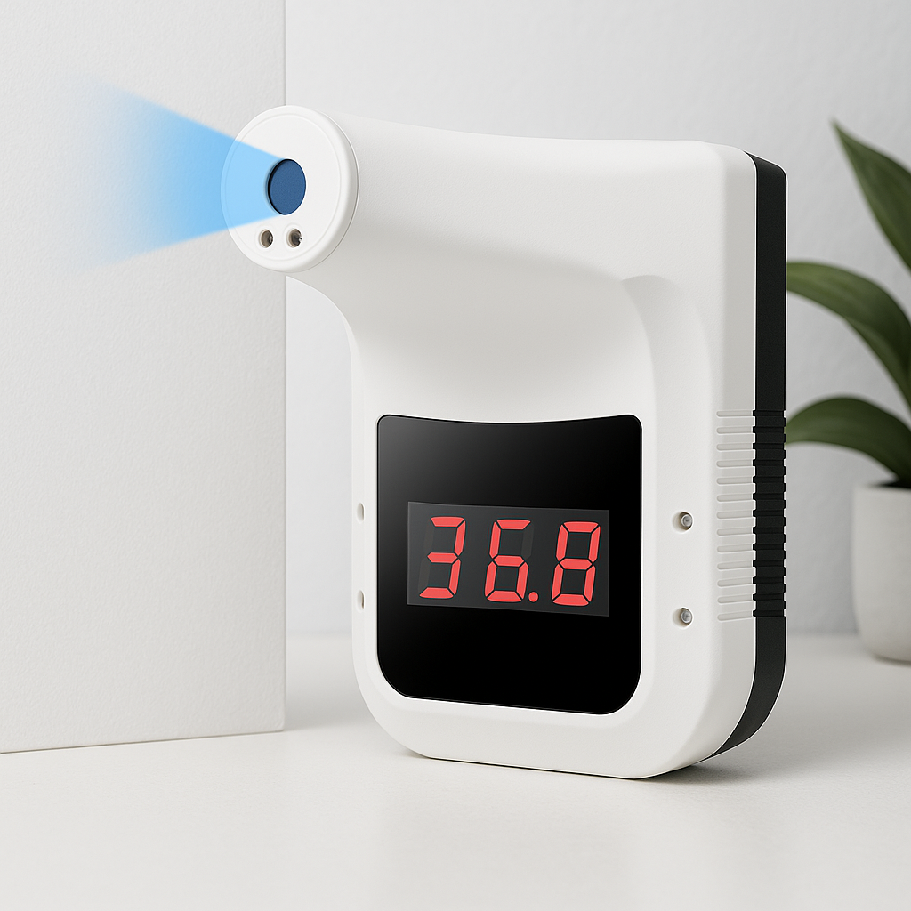 Touchless Wall Infrared Thermometer